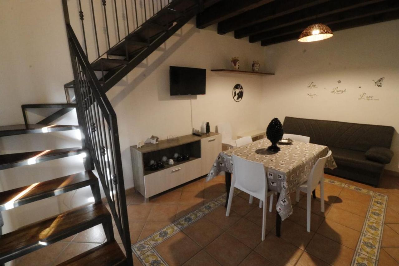 Casa Palazzo Reale Villa Палермо Екстериор снимка