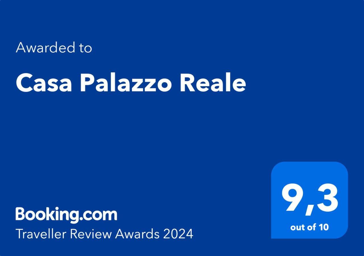 Casa Palazzo Reale Villa Палермо Екстериор снимка